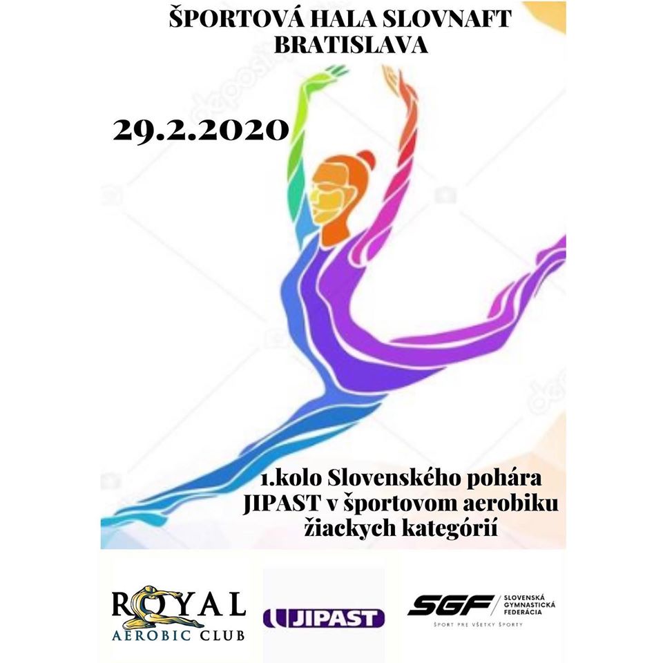 1 kolo slovenskeho pohara v sportovom aerobiku bratislava_venturelli_29_02_2020